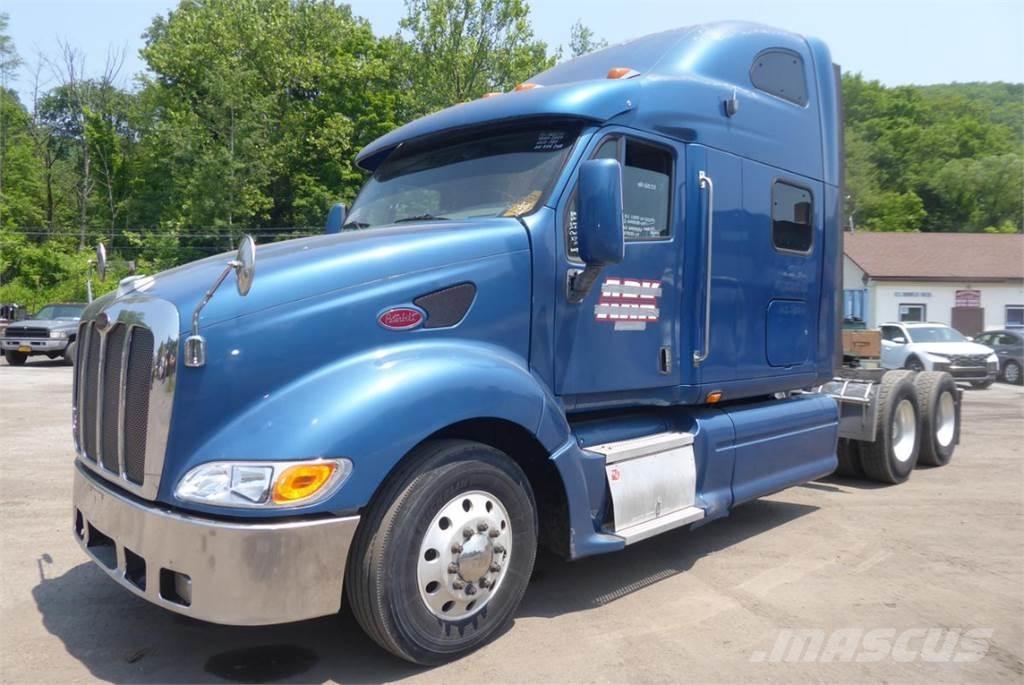 Peterbilt 387 Autotractoare