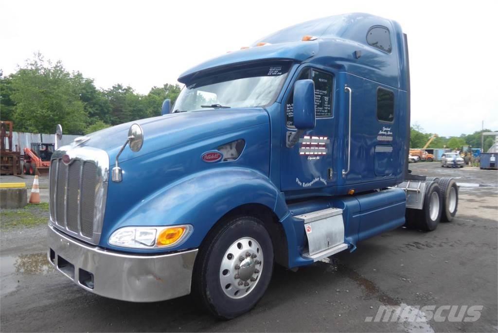 Peterbilt 387 Autotractoare