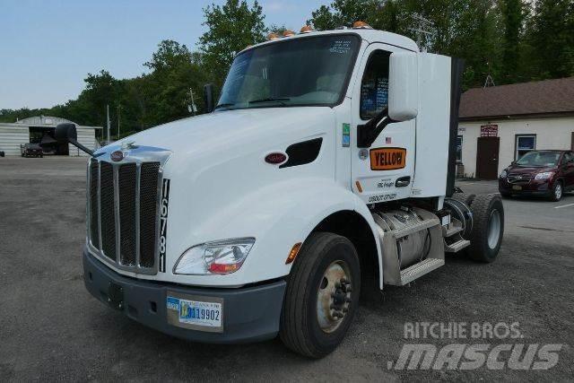 Peterbilt 579 Camion cabina sasiu