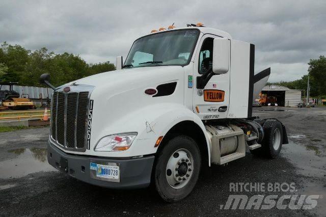 Peterbilt 579 Camion cabina sasiu