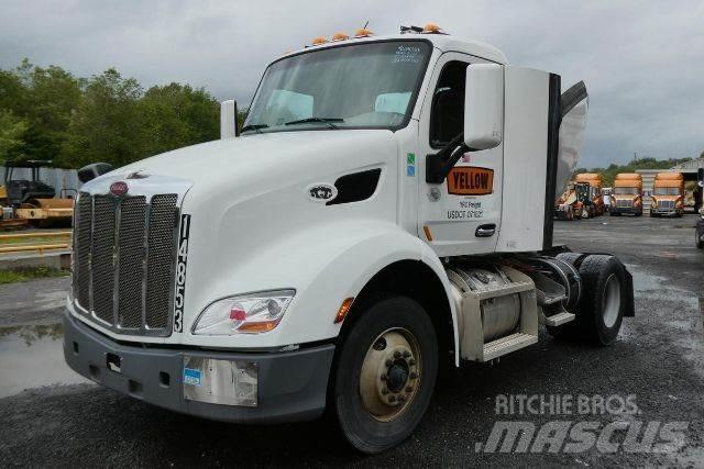 Peterbilt 579 Camion cabina sasiu