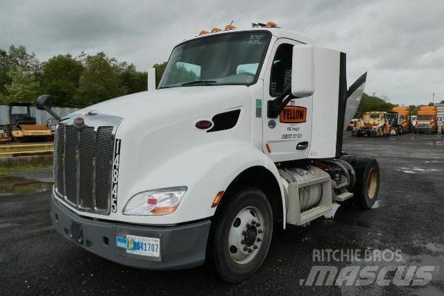 Peterbilt 579 Camion cabina sasiu
