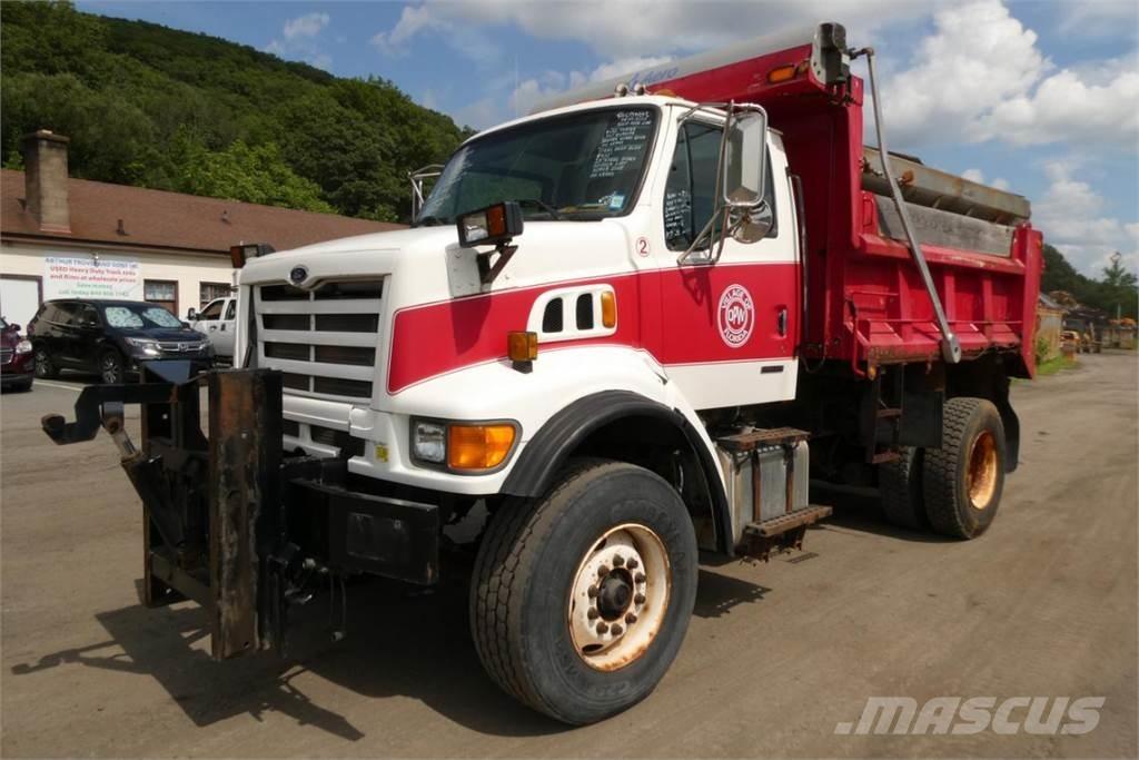 Sterling L7501 Autobasculanta
