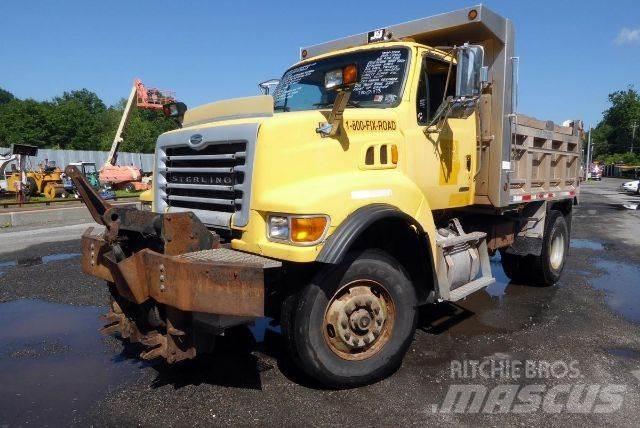 Sterling L8500 Autobasculanta
