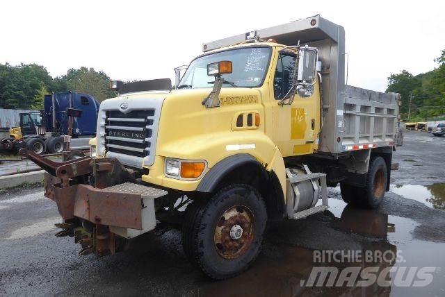 Sterling L8500 Autobasculanta