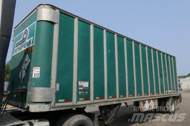 Strick DRY VAN Remorci utilitare