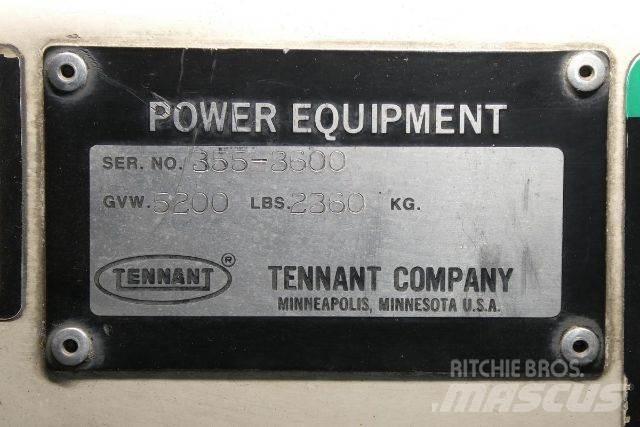 Tennant 355 Utilaje construcții - Altele