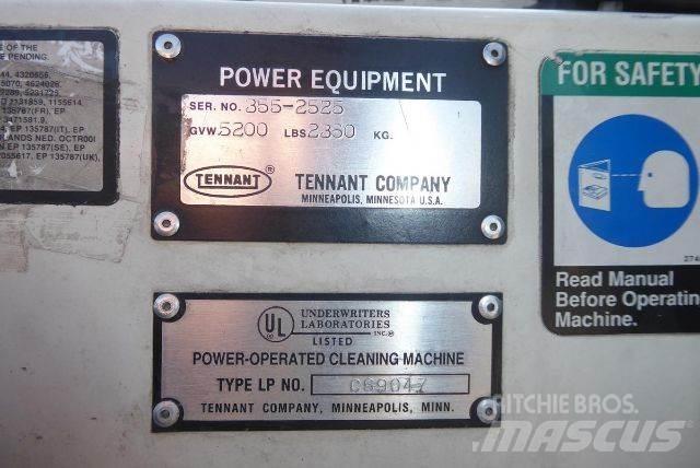 Tennant 355 Utilaje construcții - Altele