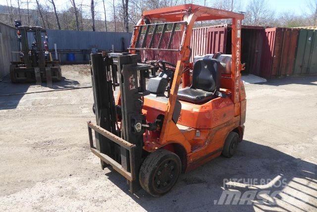 Toyota 427FGCU25 Strivuitoare-altele