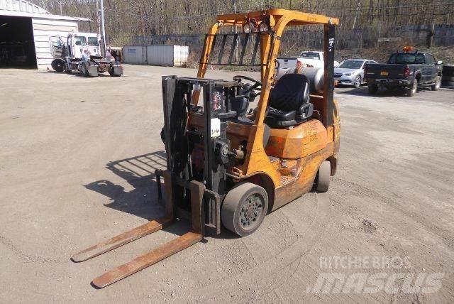 Toyota 7FGCU25 Strivuitoare-altele