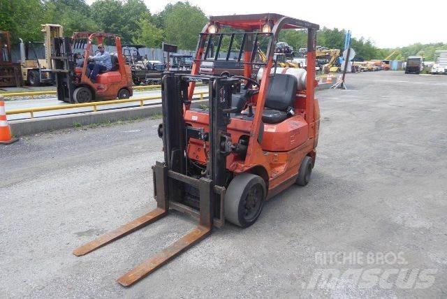 Toyota 7FGCU25 Strivuitoare-altele
