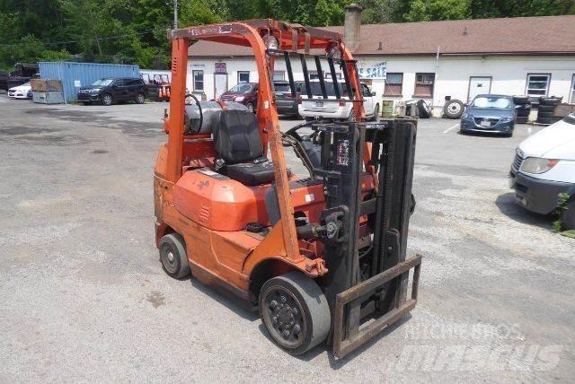 Toyota 7FGCU25 Strivuitoare-altele