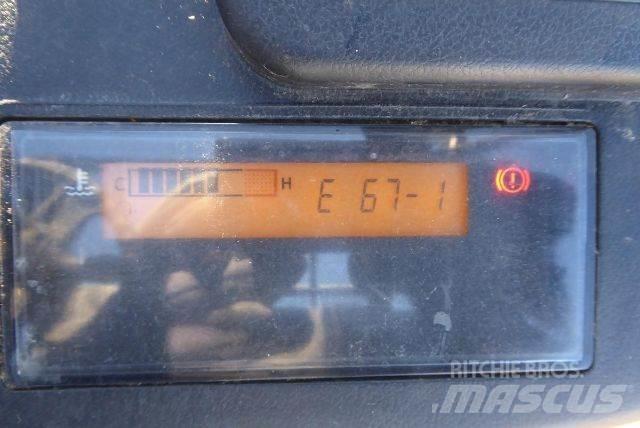 Toyota 8FGCU25 Strivuitoare-altele