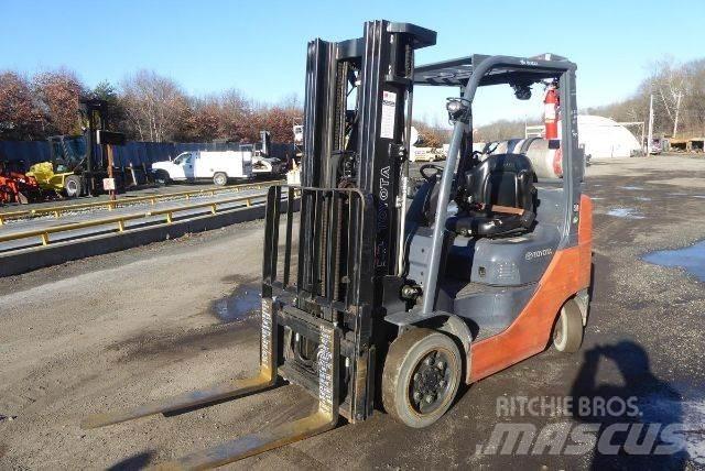 Toyota 8FGCU25 Strivuitoare-altele
