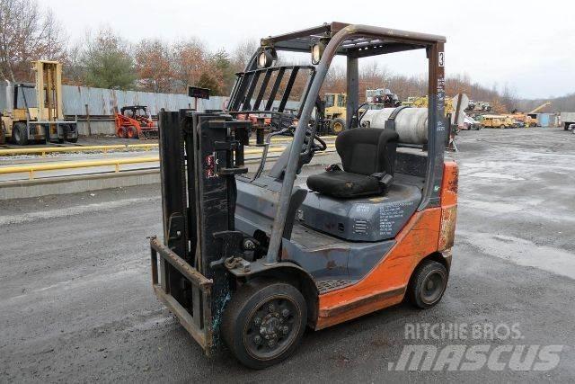 Toyota 8FGCU25 Strivuitoare-altele