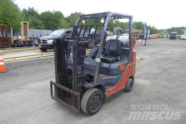 Toyota 8FGCU25 Strivuitoare-altele
