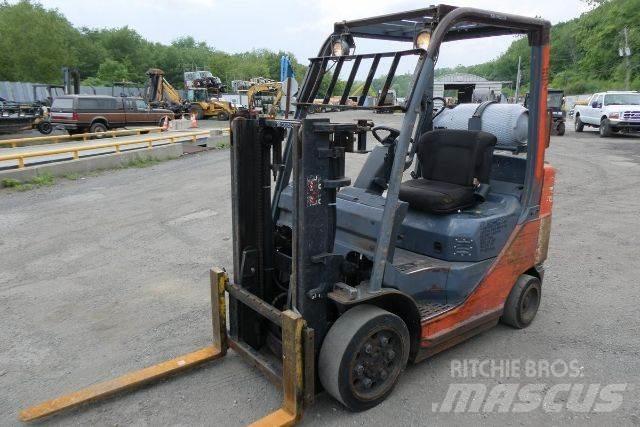 Toyota 8FGCU25 Strivuitoare-altele