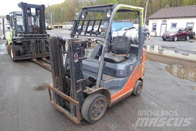 Toyota 8FGCU25 Strivuitoare-altele