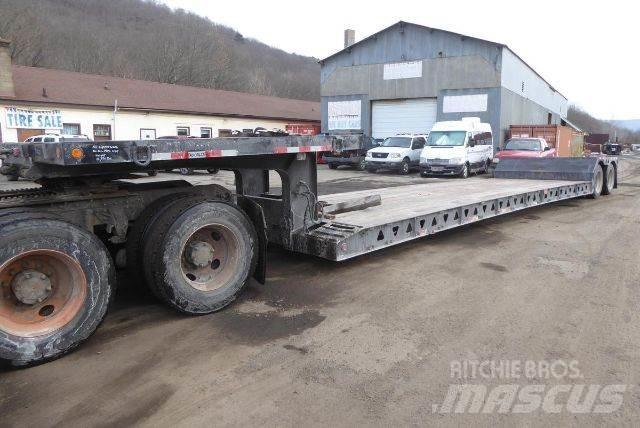 Trail King TK6 Semi-remorca agabaritica