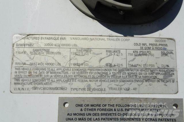 Vanguard VXP Remorci utilitare