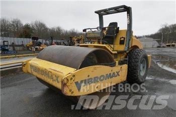 Vibromax VM106D Alti cilindri compactori