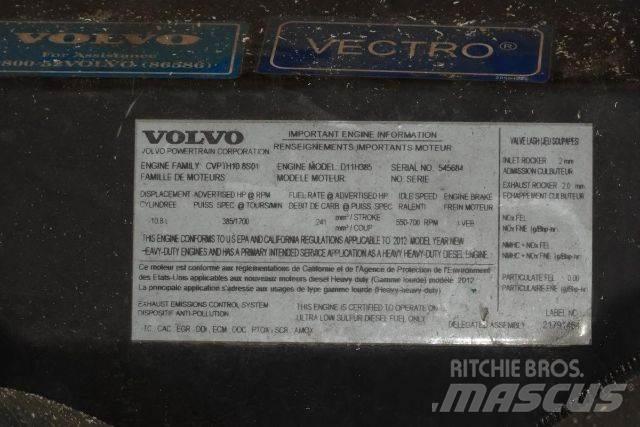 Volvo VNM42T Camion cabina sasiu
