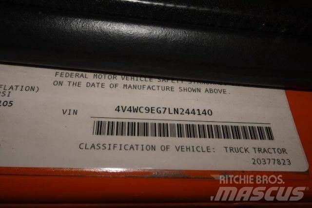 Volvo VNR64T300 Camion cabina sasiu