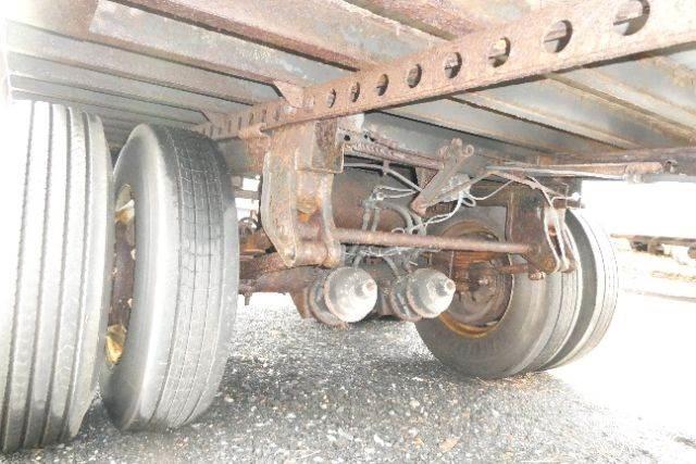 Wabash Dry Van Remorci utilitare