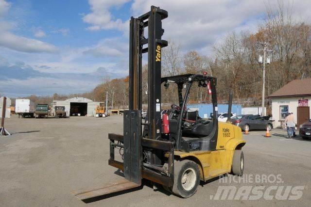Yale GLP155VX Strivuitoare-altele