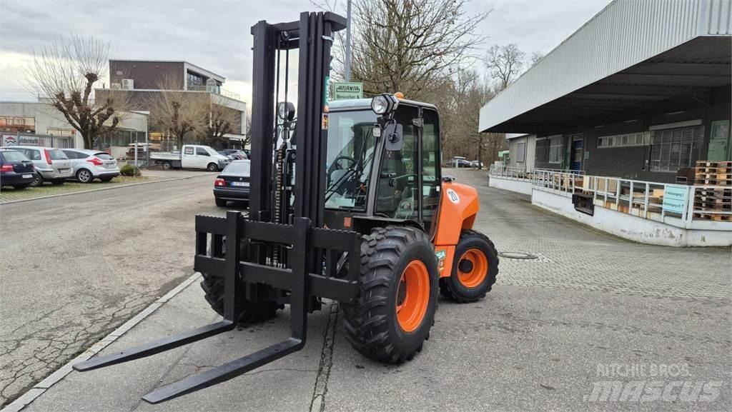 Ausa C351 Hx4 Stivuitoare - Altele