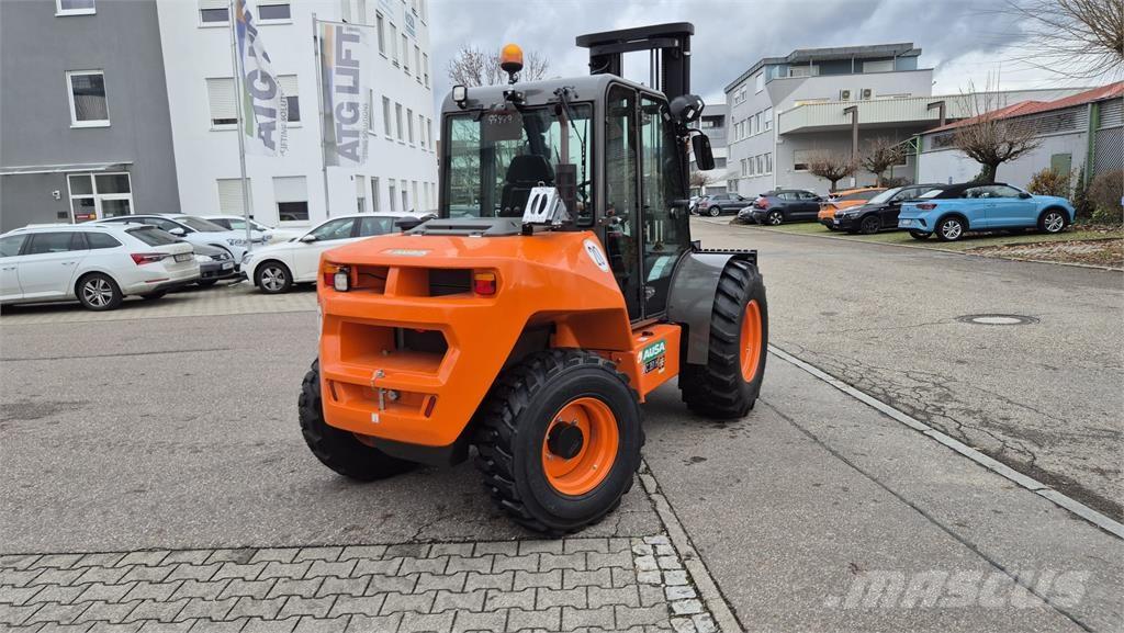 Ausa C351 Hx4 Stivuitoare - Altele