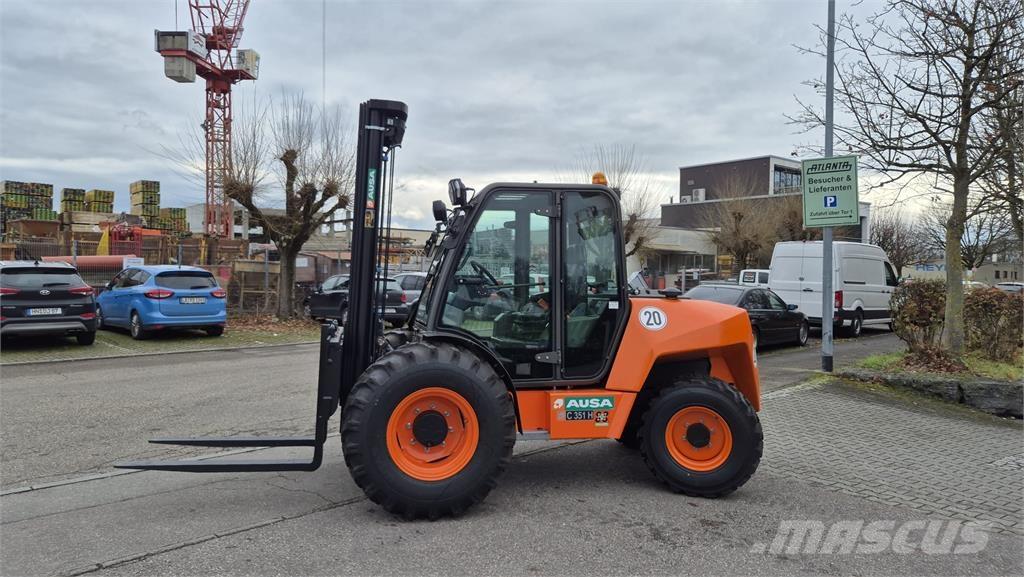 Ausa C351 Hx4 Stivuitoare - Altele