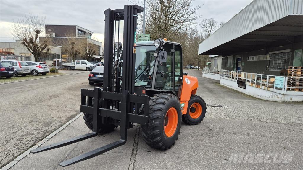 Ausa C351 Hx4 Stivuitoare - Altele