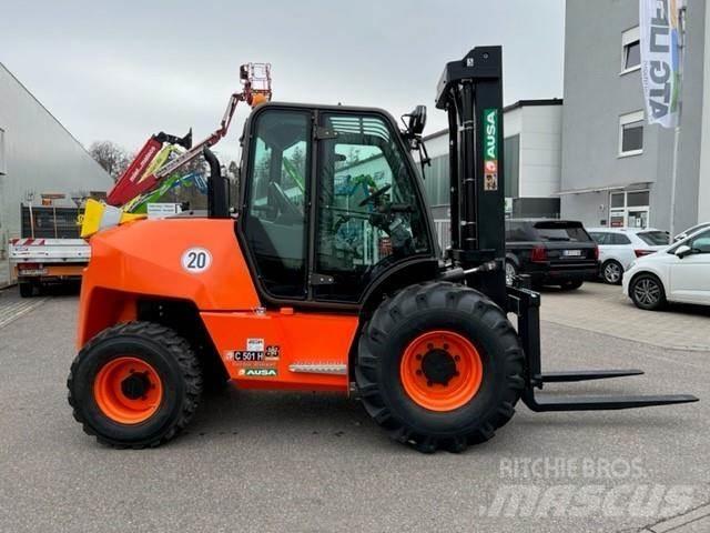 Ausa C501 Hx4 Stivuitoare - Altele