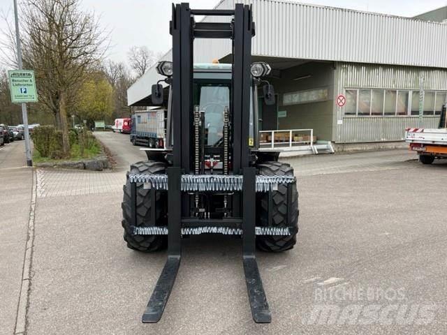 Ausa C501 Hx4 Stivuitoare - Altele