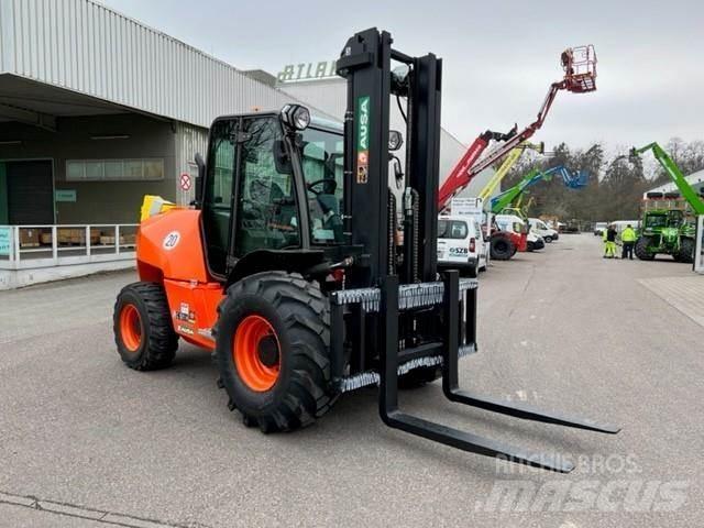 Ausa C501 Hx4 Stivuitoare - Altele