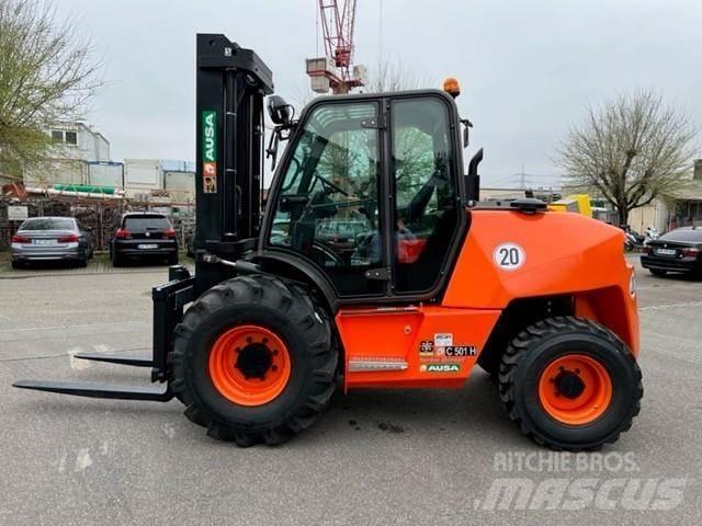 Ausa C501 Hx4 Stivuitoare - Altele
