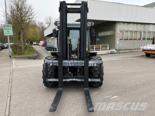 Ausa C501 Hx4 Stage V Stivuitoare - Altele