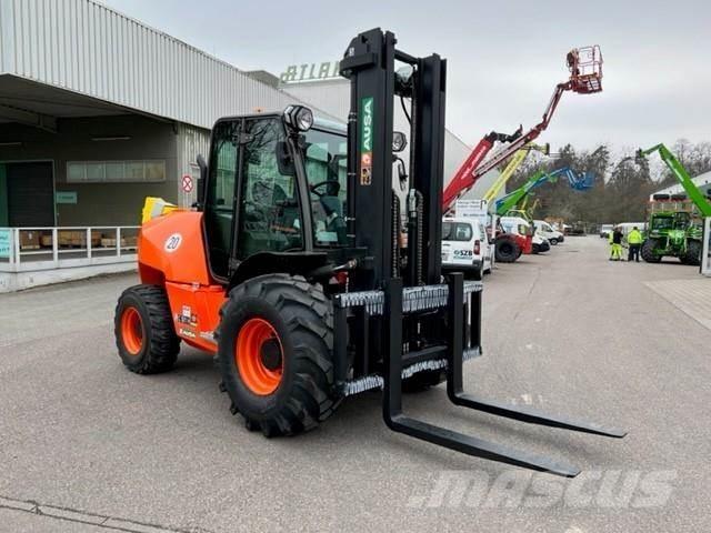 Ausa C501 Hx4 Stage V Stivuitoare - Altele
