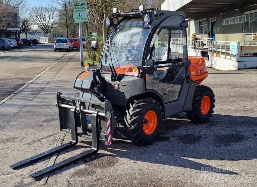 Ausa T144H Stivuitoare telescopice