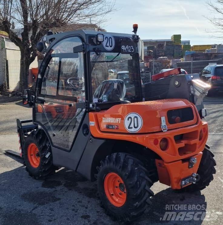 Ausa T144H Stivuitoare telescopice