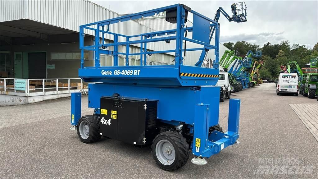 Genie GS-4069 RT Platforme foarfeca