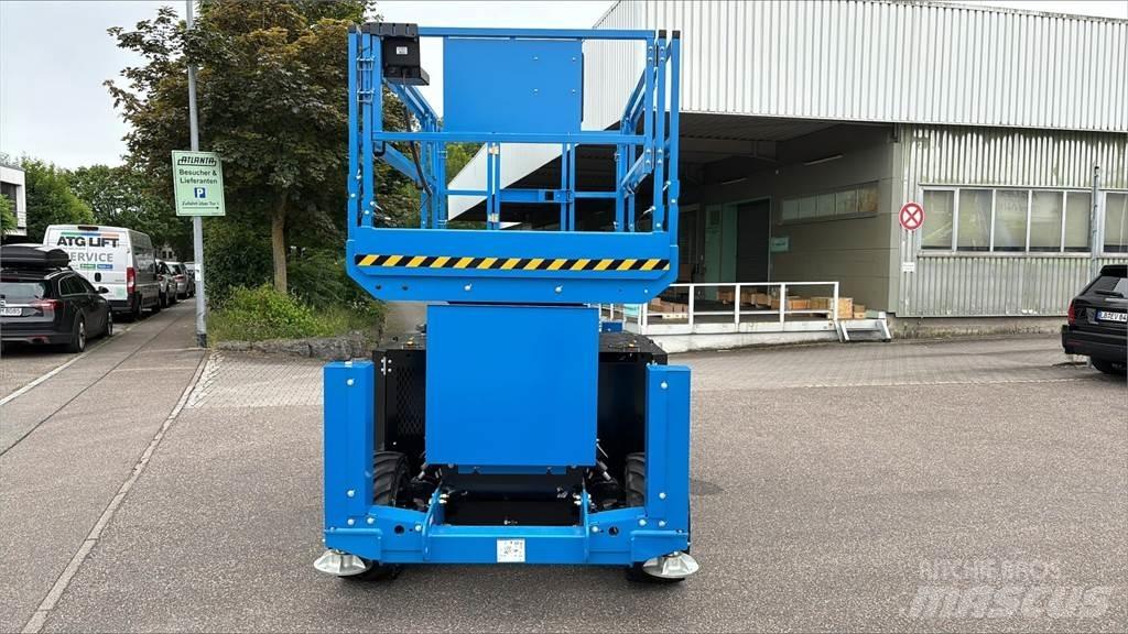 Genie GS-4069 RT Platforme foarfeca