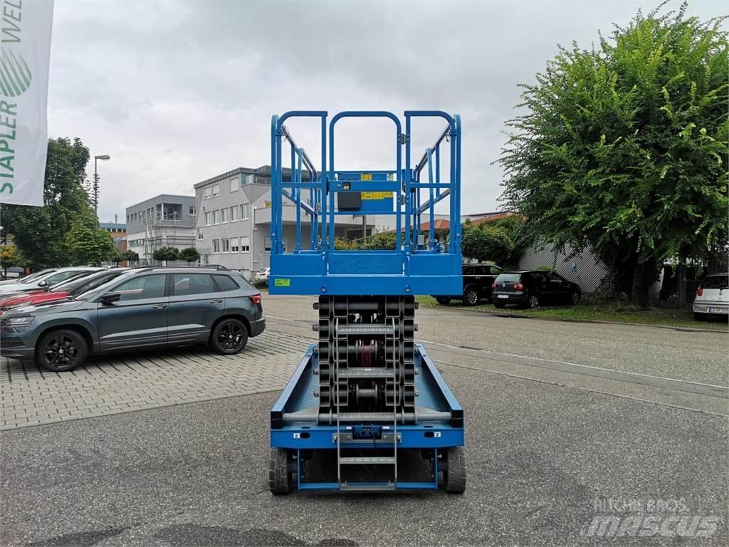 Genie GS-4655 E-Drive Platforme foarfeca