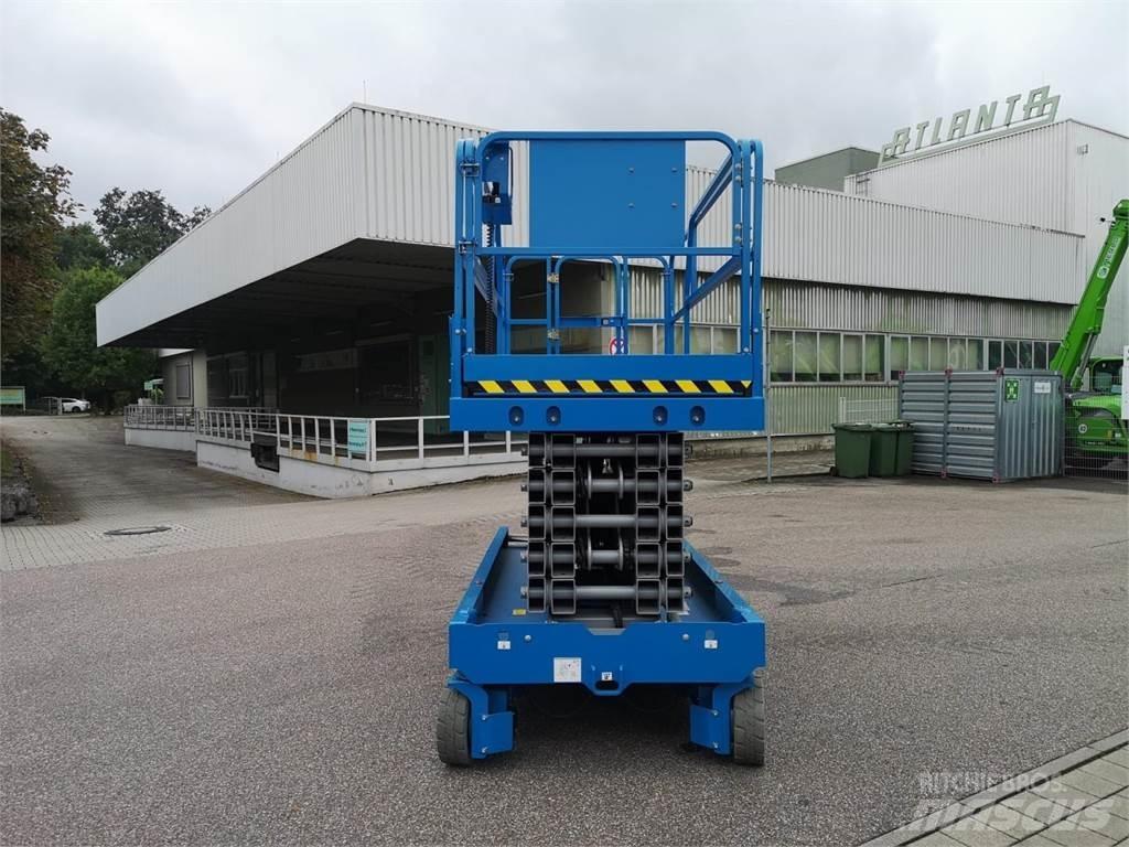 Genie GS-4655 E-Drive Platforme foarfeca