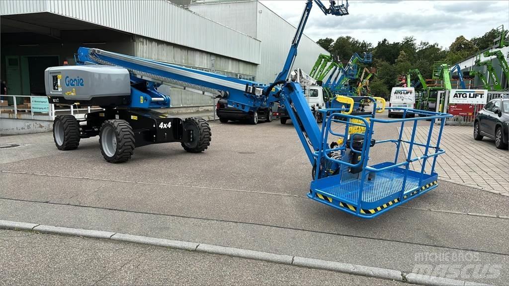 Genie S-65 XC Nacele cu brat articulat