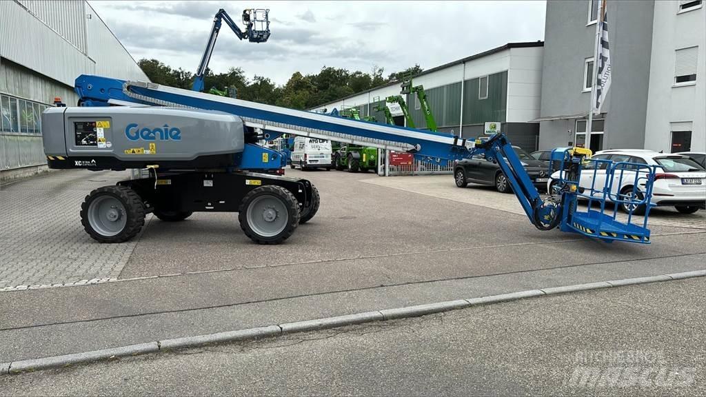 Genie S-65 XC Nacele cu brat articulat