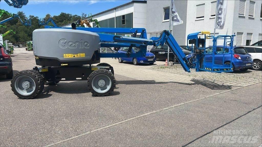 Genie Z-45/25J RT Nacele cu brat articulat