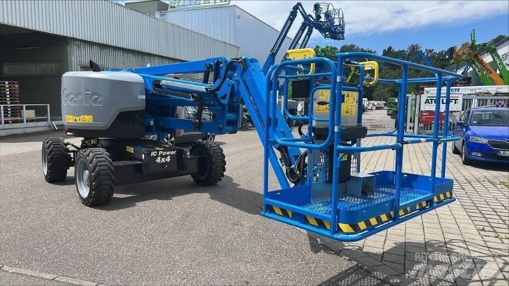 Genie Z-45/25J RT Nacele cu brat articulat