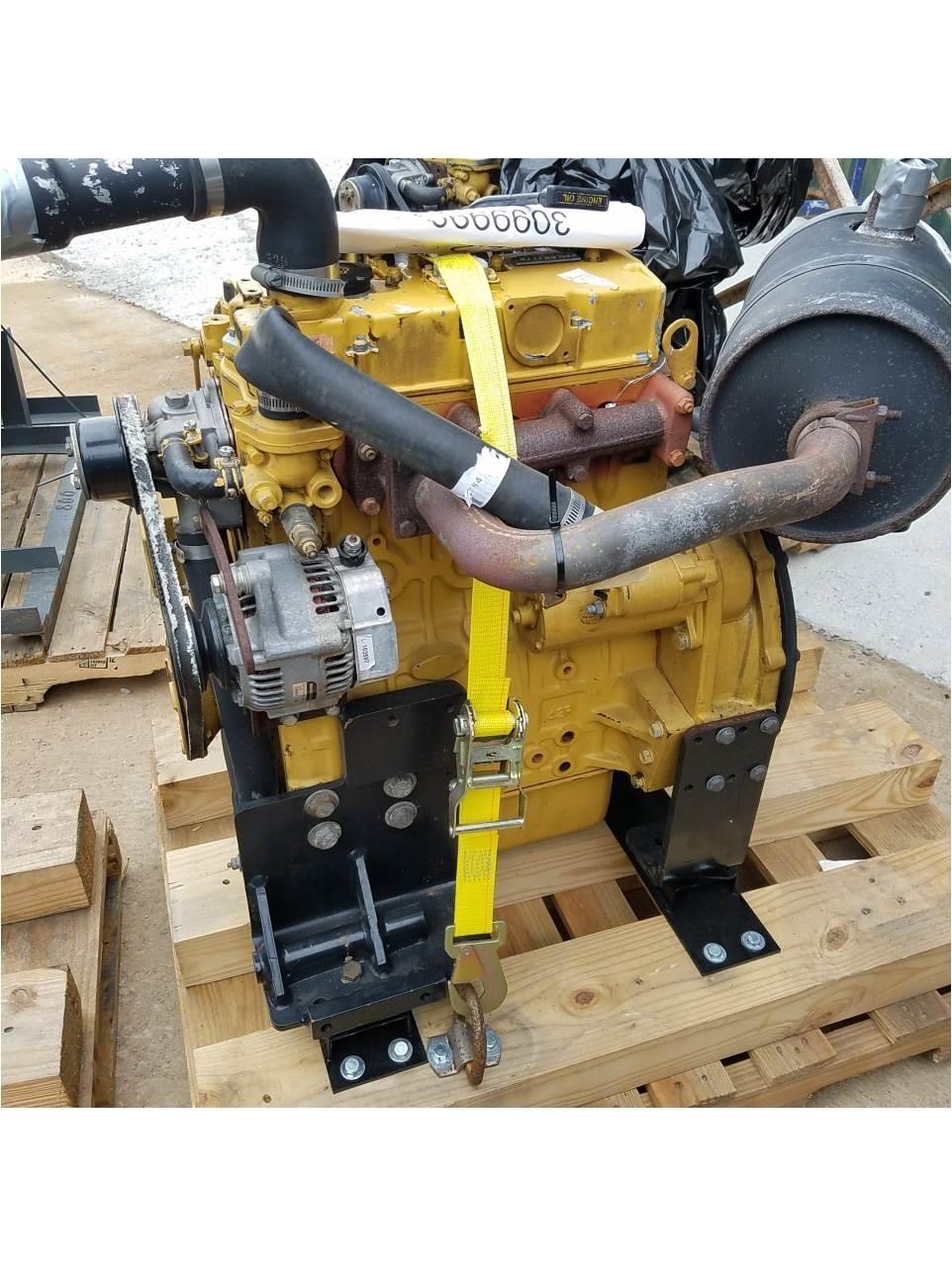 CAT 3024C Alte componente